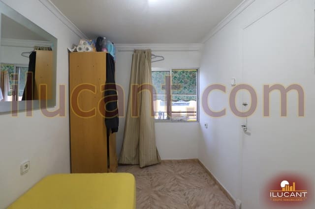 3 camera da letto Appartamento in vendita in Alicante città - 109.000 € (Rif: 9431040)