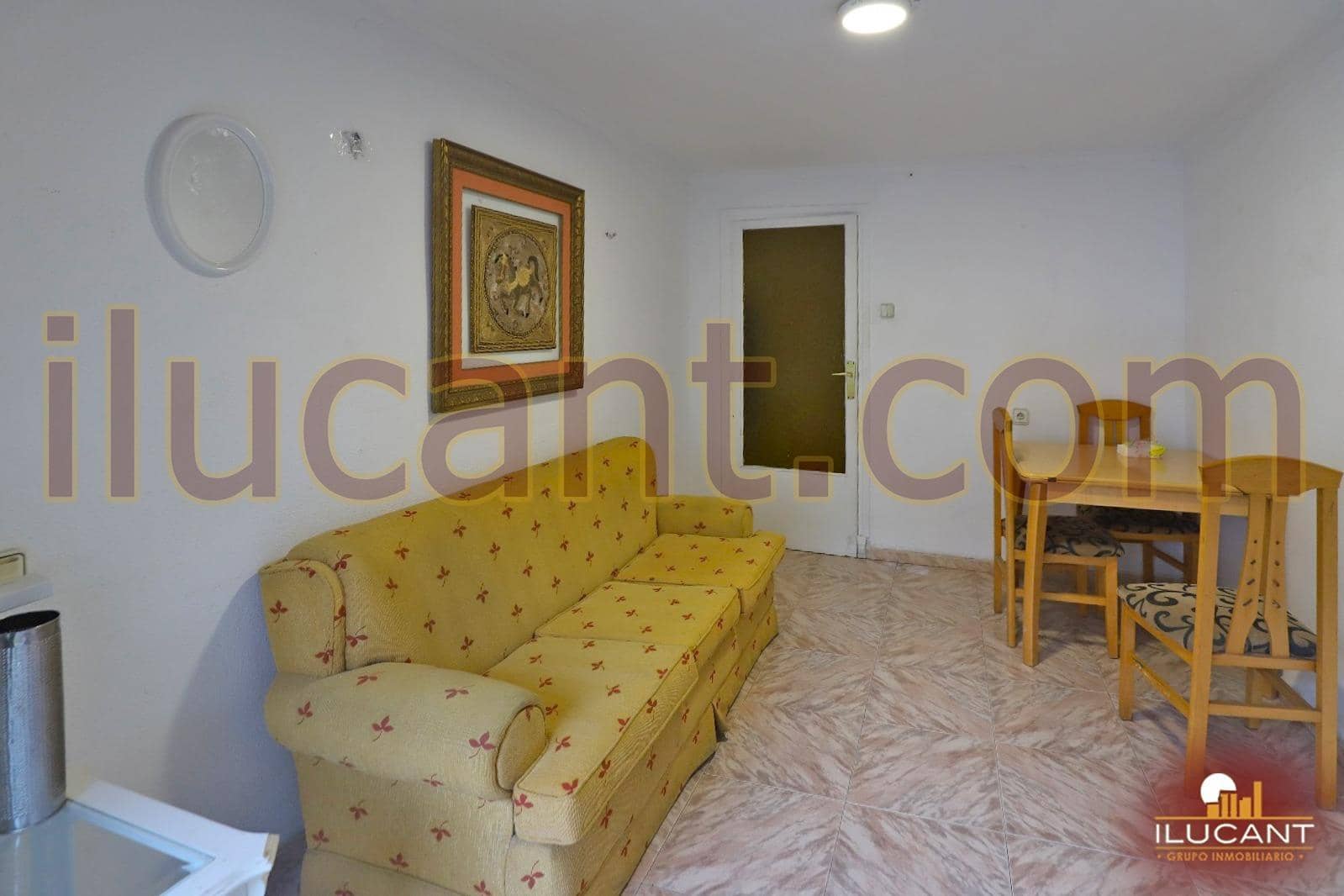 3 camera da letto Appartamento in vendita in Alicante citta - 109.000 € (Rif: 9431040)