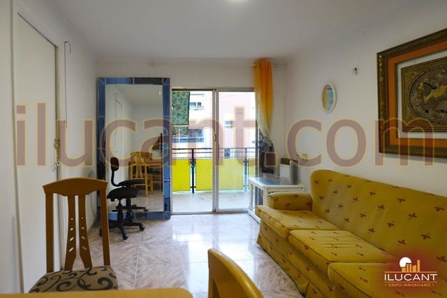3 camera da letto Appartamento in vendita in Alicante città - 109.000 € (Rif: 9431040)