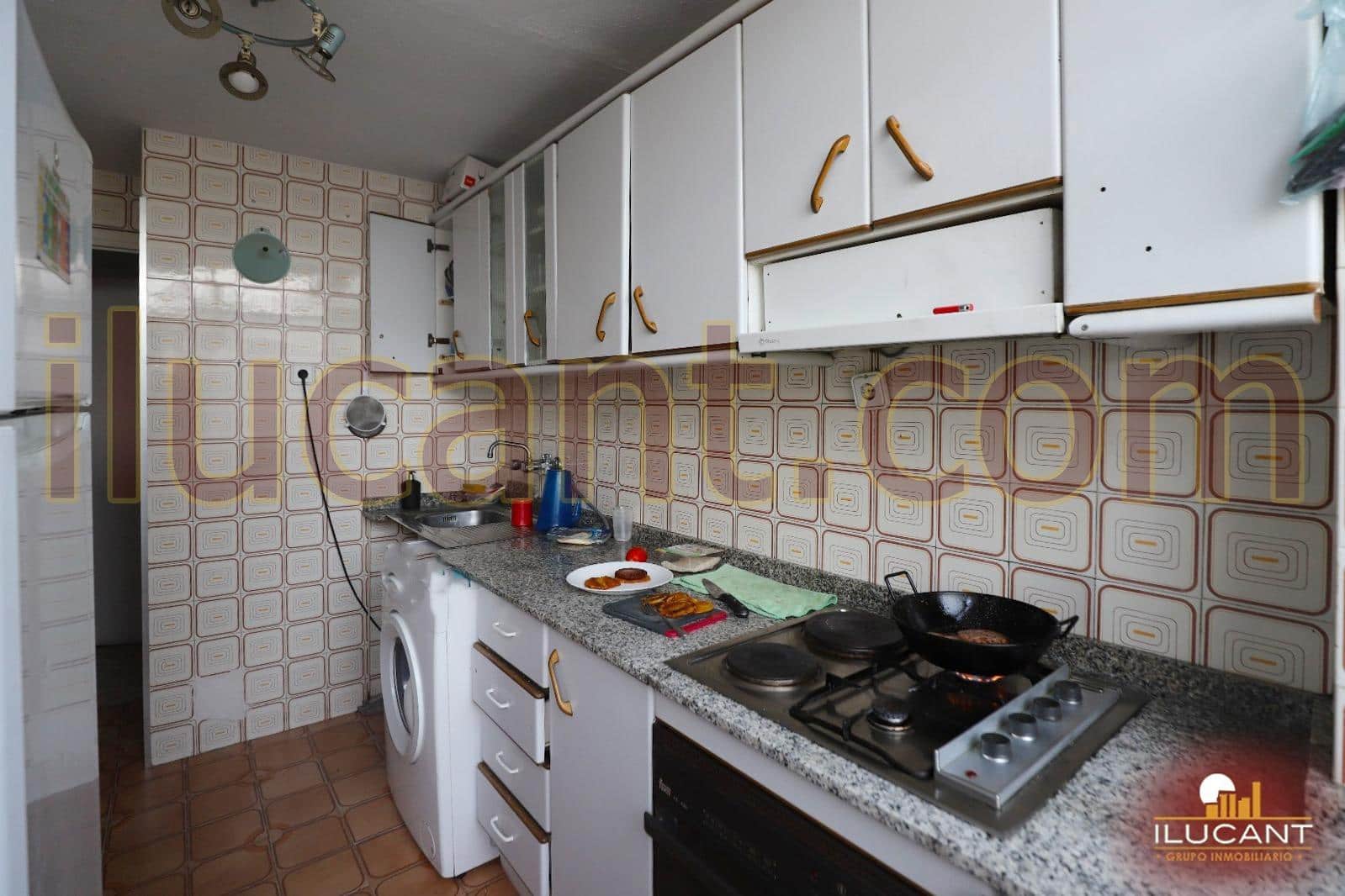 3 camera da letto Appartamento in vendita in Alicante citta - 109.000 € (Rif: 9431040)