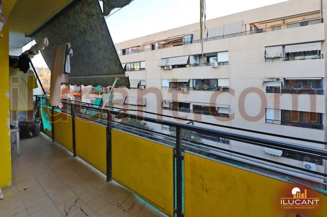 3 camera da letto Appartamento in vendita in Alicante città - 109.000 € (Rif: 9431040)