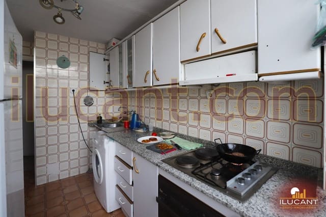 3 camera da letto Appartamento in vendita in Alicante città - 109.000 € (Rif: 9431040)