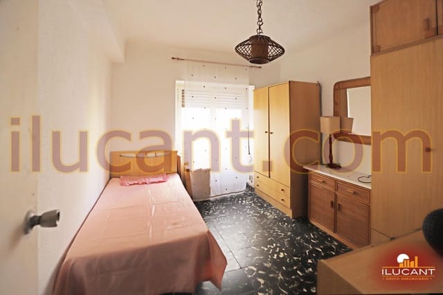 Piso de 3 habitaciones en Alicante / Alacant ciudad en venta - 134.000 € (Ref: 9446291)