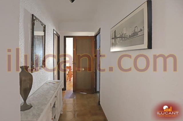 Piso de 3 habitaciones en Alicante / Alacant ciudad en venta - 134.000 € (Ref: 9446291)