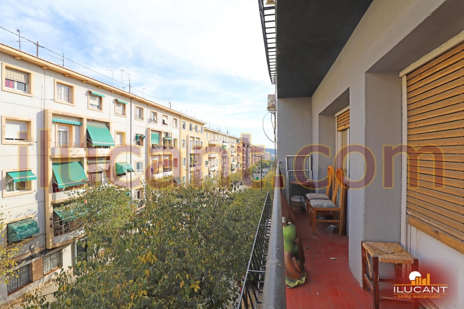 Piso de 3 habitaciones en Alicante / Alacant ciudad en venta - 134.000 € (Ref: 9446291)