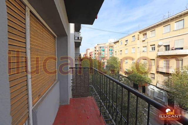 Piso de 3 habitaciones en Alicante / Alacant ciudad en venta - 134.000 € (Ref: 9446291)