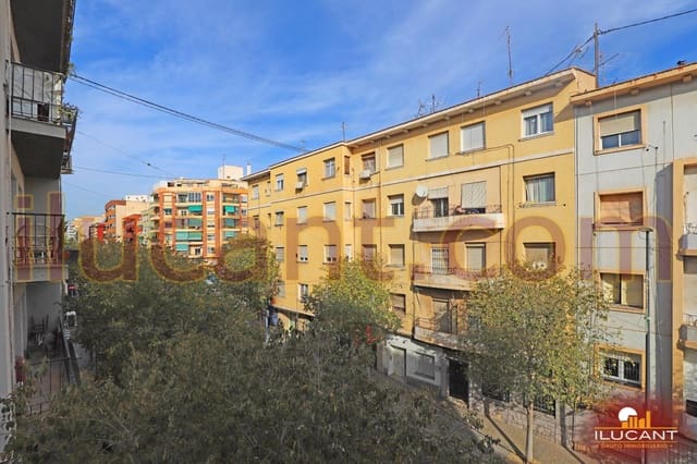 Piso de 3 habitaciones en Alicante / Alacant ciudad en venta - 134.000 € (Ref: 9446291)