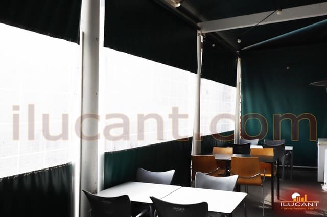 Local Commercial à vendre à San Gabriel, Alicante ville - 125 000 € (Ref: 9449043)