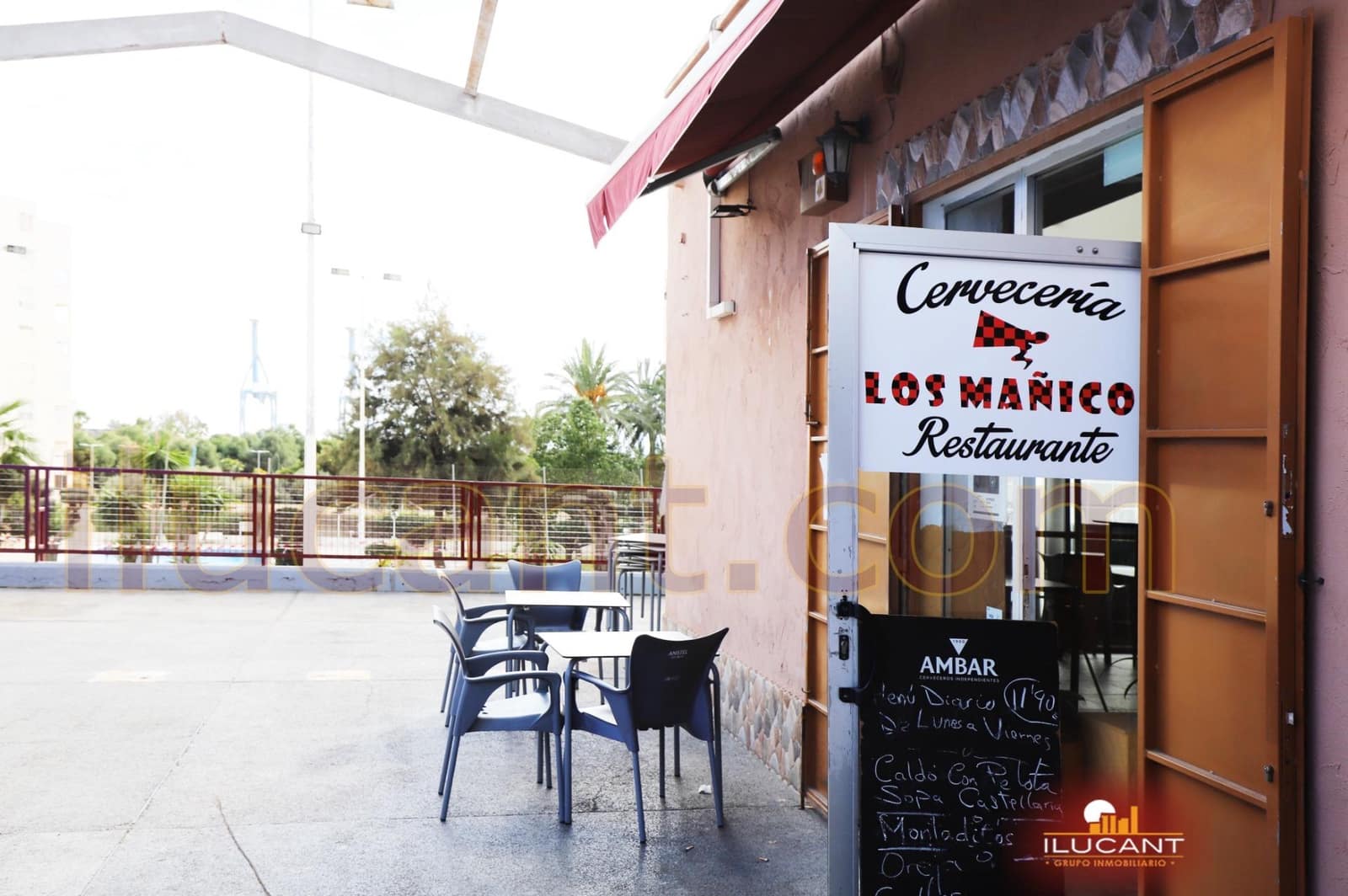 Local Commercial à vendre à Alicante ville - 125 000 € (Ref: 9449043)