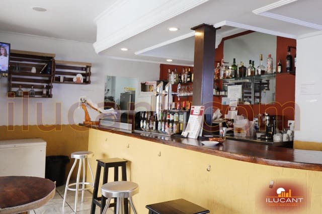 Local Commercial à vendre à San Gabriel, Alicante ville - 125 000 € (Ref: 9449043)