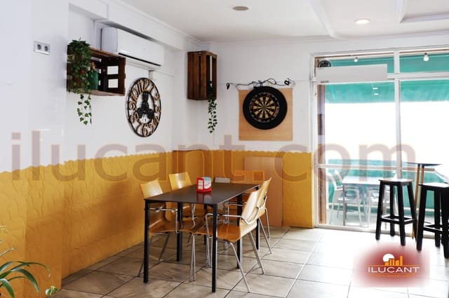 Local Commercial à vendre à San Gabriel, Alicante ville - 125 000 € (Ref: 9449043)