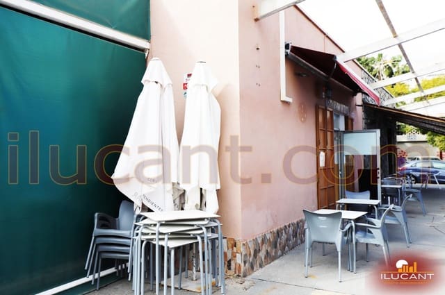 Local Commercial à vendre à San Gabriel, Alicante ville - 125 000 € (Ref: 9449043)