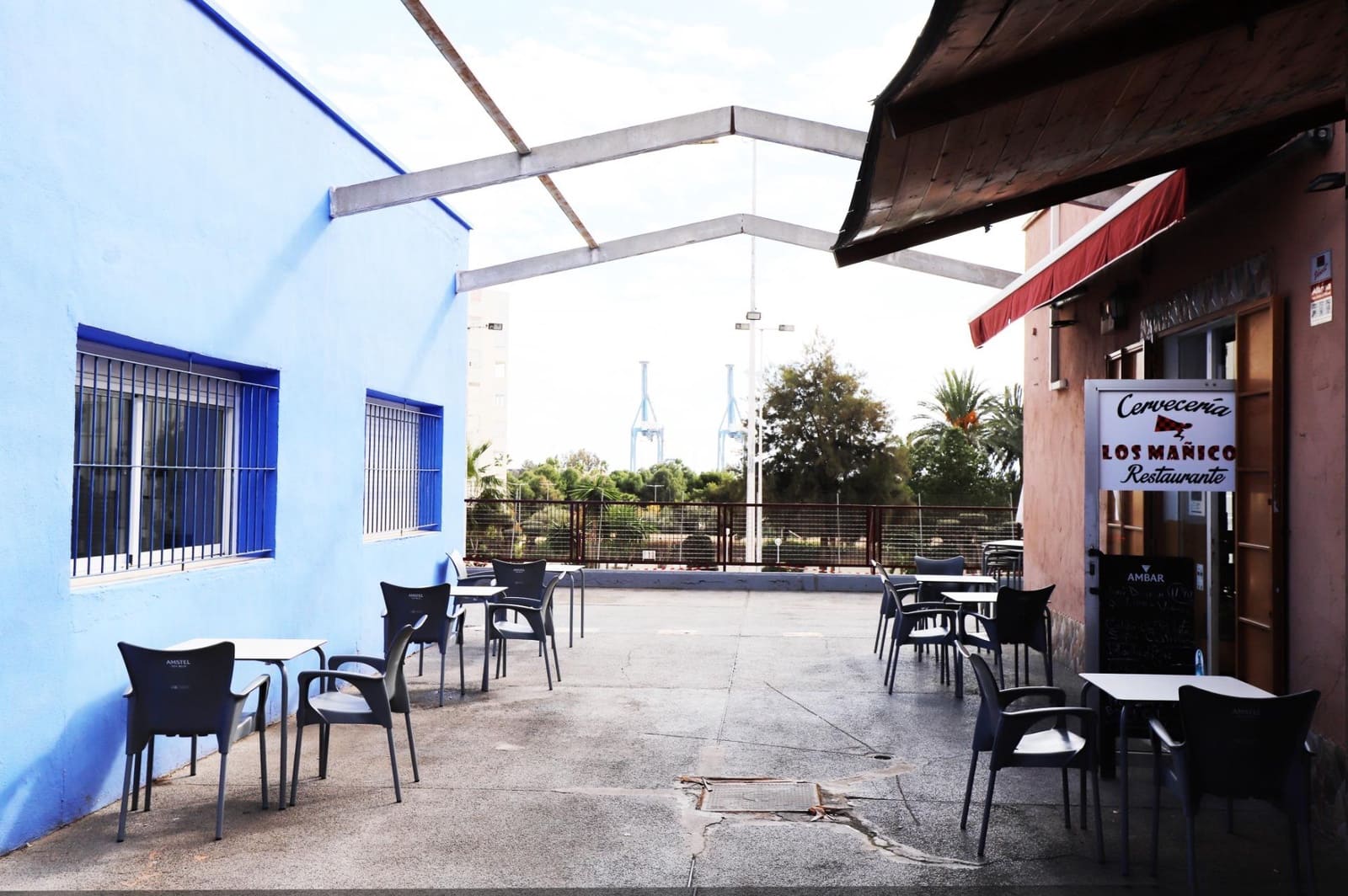 Local Commercial à vendre à Alicante ville - 125 000 € (Ref: 9449043)