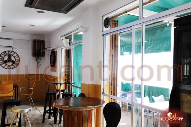 Local Commercial à vendre à San Gabriel, Alicante ville - 125 000 € (Ref: 9449043)