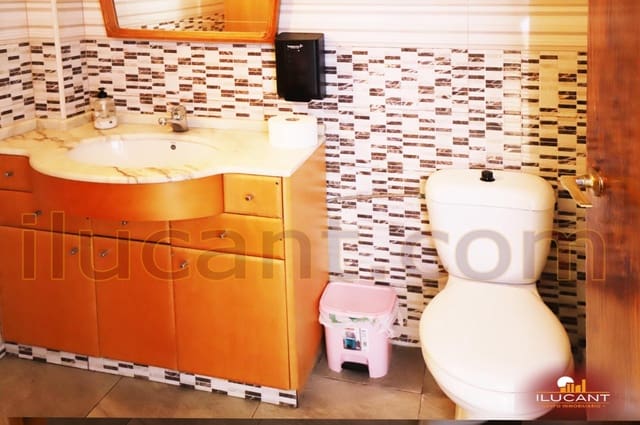 Local Commercial à vendre à San Gabriel, Alicante ville - 125 000 € (Ref: 9449043)