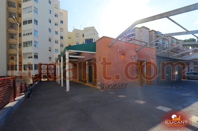 Kaupallinen myytävänä paikassa San Gabriel, Alicante kaupunki - 124 000 € (Ref: 9449043)