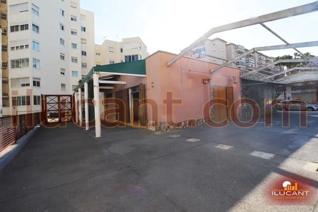 Kaupallinen myytävänä paikassa San Gabriel, Alicante kaupunki - 124 000 € (Ref: 9449043)