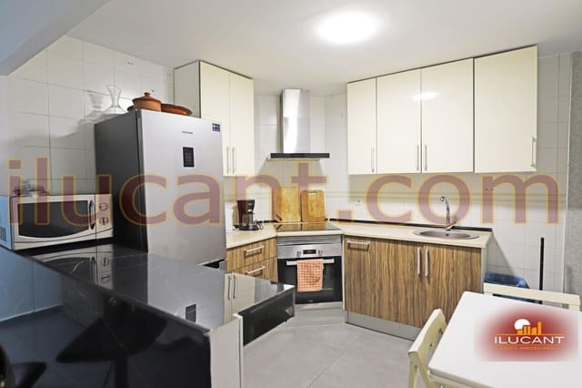 4 slaapkamer Flat te koop in Mercado, Alicante stad - € 320.000 (Ref: 9452083)