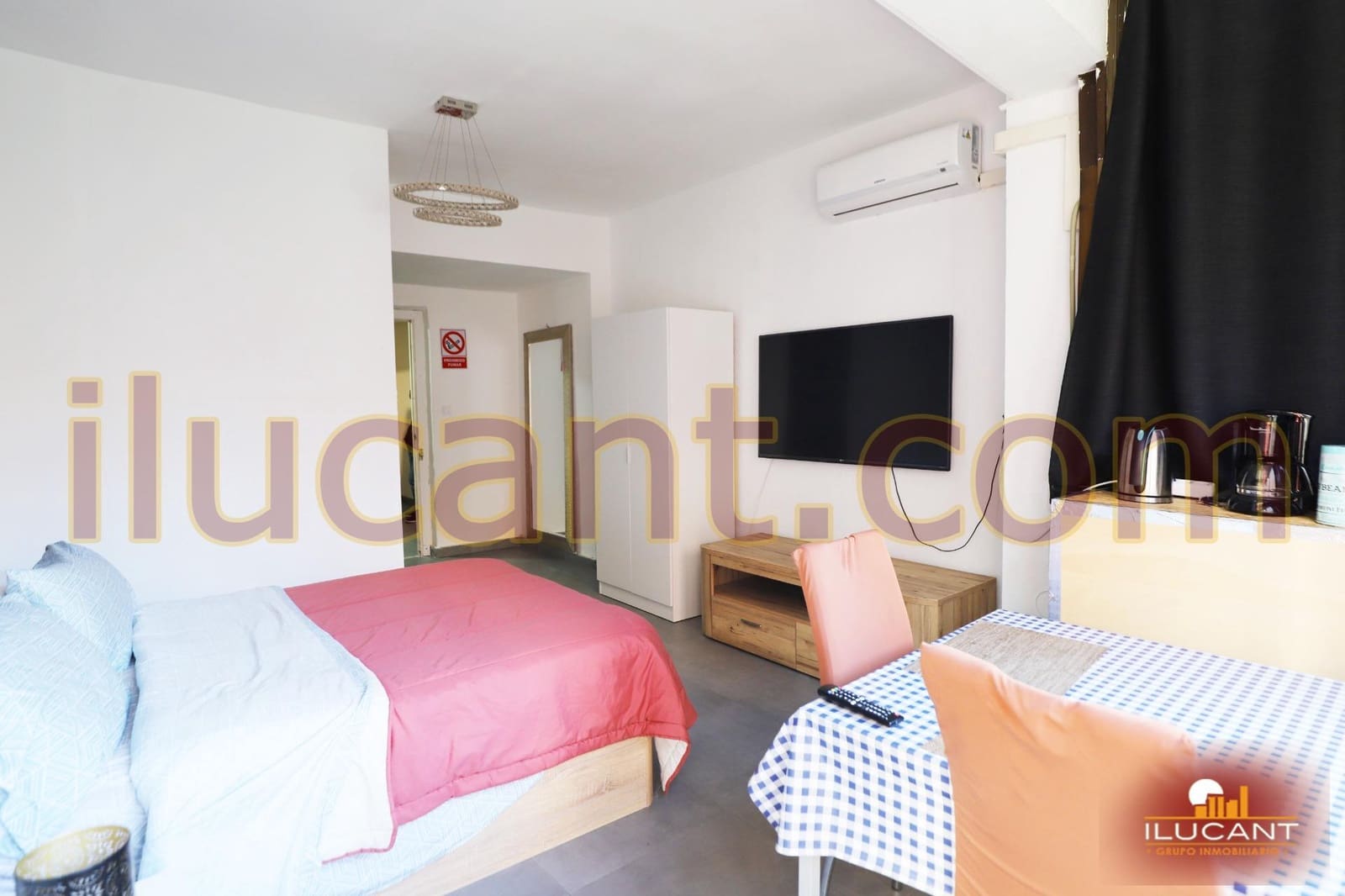 4 slaapkamer Flat te koop in Alicante stad - € 320.000 (Ref: 9452083)