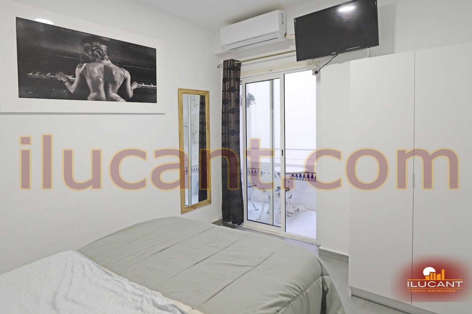 4 slaapkamer Flat te koop in Alicante stad - € 320.000 (Ref: 9452083)