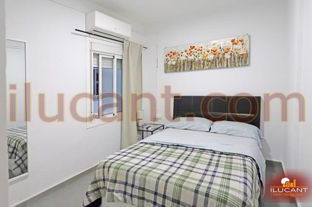 4 slaapkamer Flat te koop in Mercado, Alicante stad - € 320.000 (Ref: 9452083)