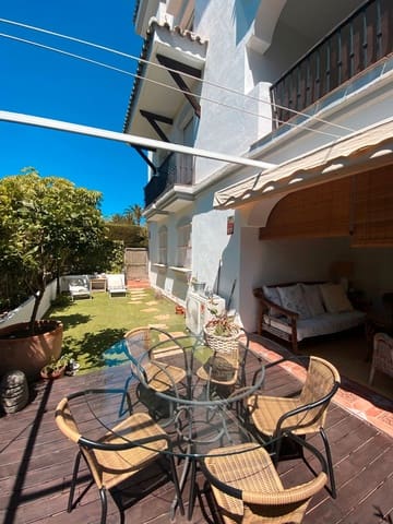 3 Zimmer Apartment zu verkaufen in Guadalmina Baja, Marbella mit Pool Garage - 620.000 € (Ref: 9109093)