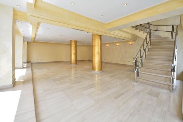 Erhverv til salg i Ricardo Soriano, Marbella - € 3.500.000 (Ref: 9109099)