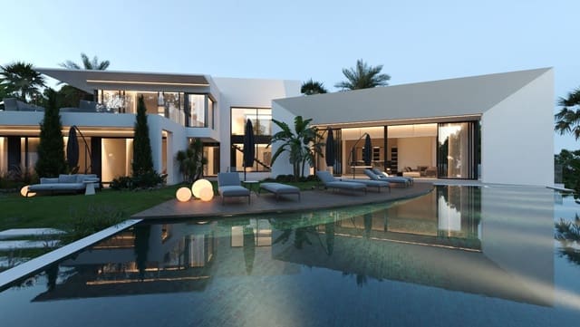 Finca/Casa di Campagna in vendita in Los Naranjos, Marbella - 2.795.000 € (Rif: 9109119)