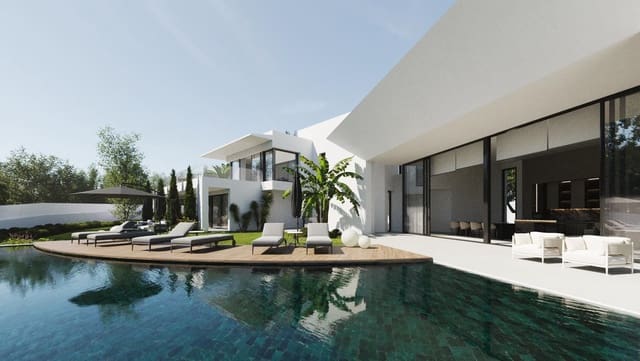Finca/Casa di Campagna in vendita in Los Naranjos, Marbella - 2.795.000 € (Rif: 9109119)