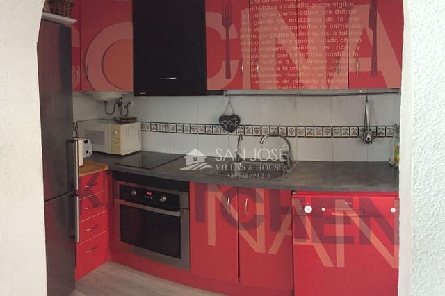 3 sovrum Semi-fristående Villa till salu i Monforte del Cid - 210 000 € (Ref: 10011616)