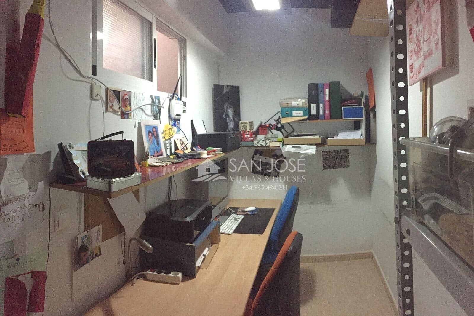Pareado de 3 habitaciones en Monforte del Cid en venta - 210.000 € (Ref: 10011616)