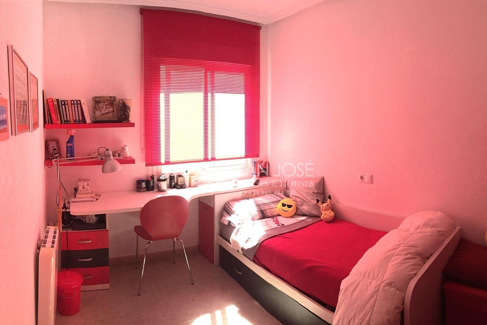 Pareado de 3 habitaciones en Monforte del Cid en venta - 210.000 € (Ref: 10011616)