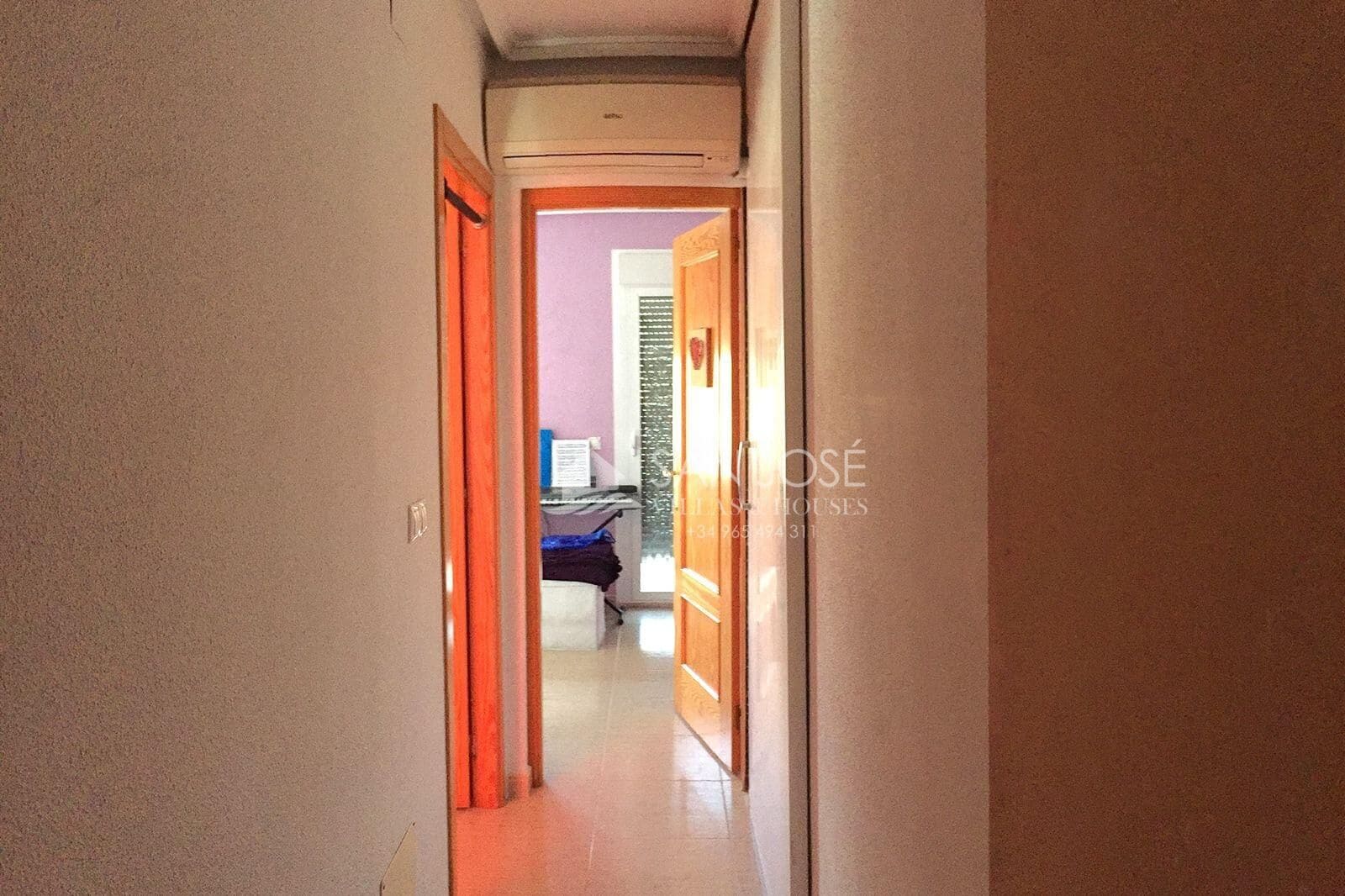 Pareado de 3 habitaciones en Monforte del Cid en venta - 210.000 € (Ref: 10011616)