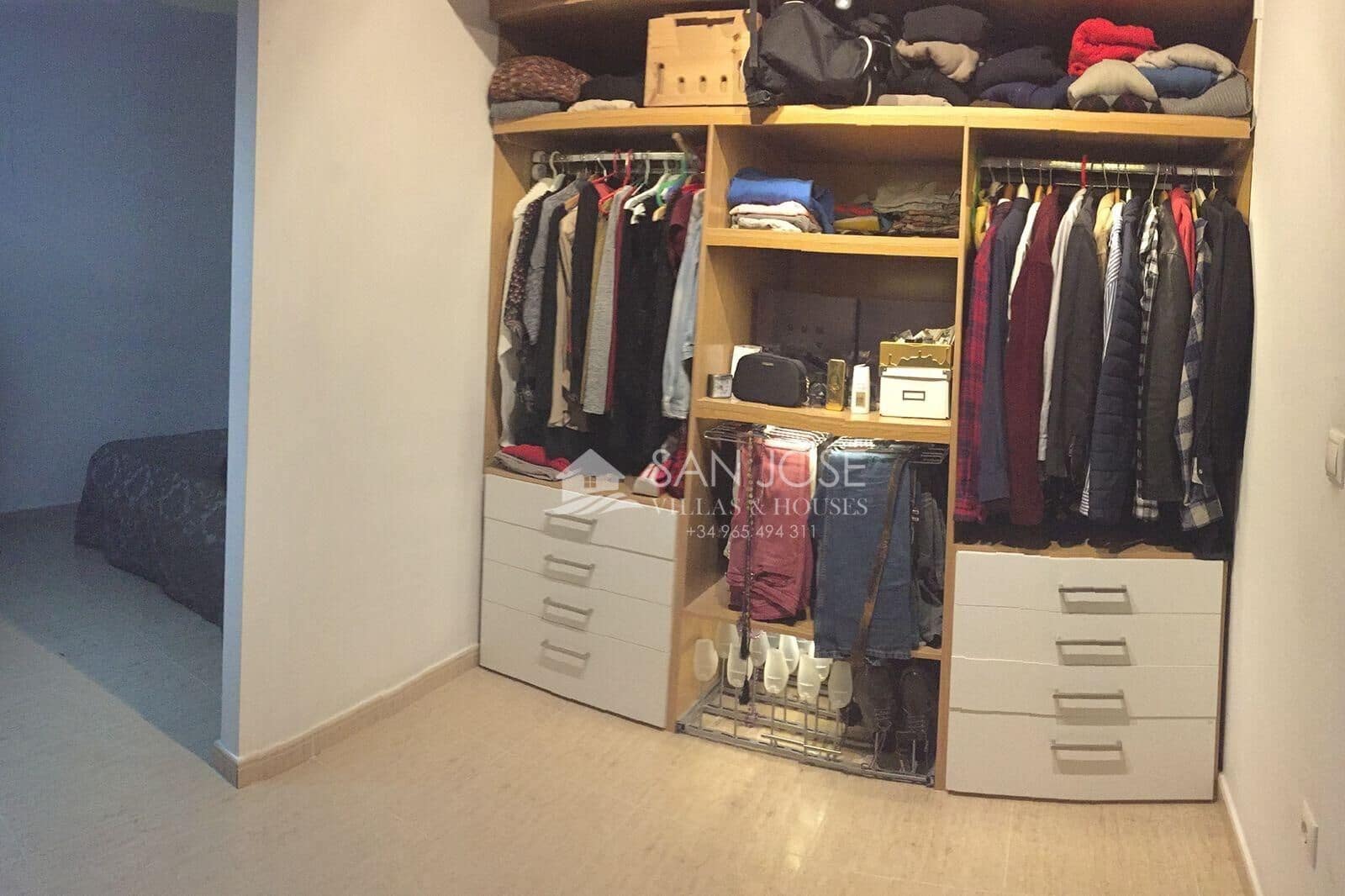 Pareado de 3 habitaciones en Monforte del Cid en venta - 210.000 € (Ref: 10011616)