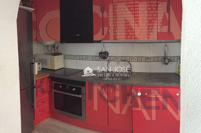 Pareado de 3 habitaciones en Monforte del Cid en venta - 210.000 € (Ref: 10011616)