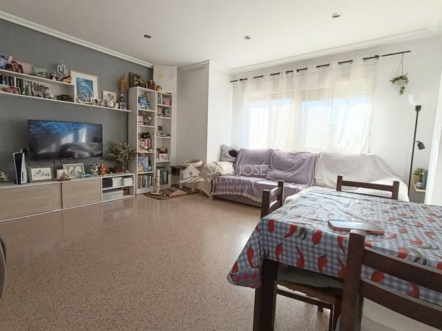 Piso de 3 habitaciones en Monforte del Cid en venta - 147.250 € (Ref: 10011617)