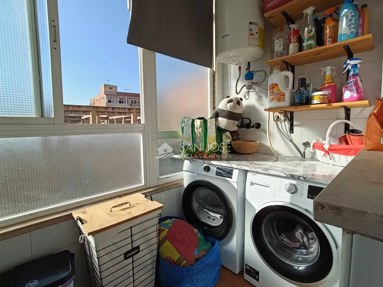 Piso de 3 habitaciones en Monforte del Cid en venta - 147.250 € (Ref: 10011617)