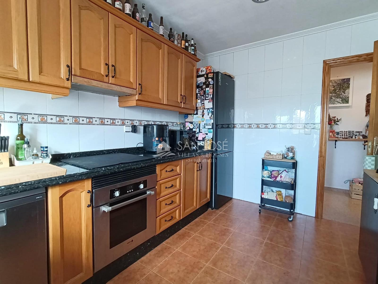 Piso de 3 habitaciones en Monforte del Cid en venta - 147.250 € (Ref: 10011617)