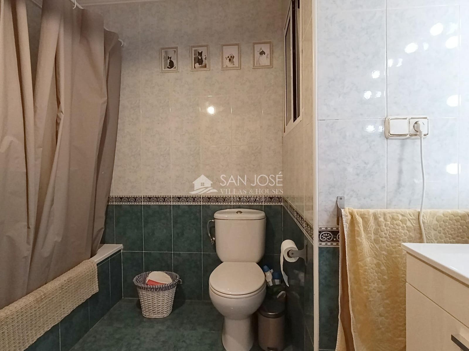 Piso de 3 habitaciones en Monforte del Cid en venta - 147.250 € (Ref: 10011617)