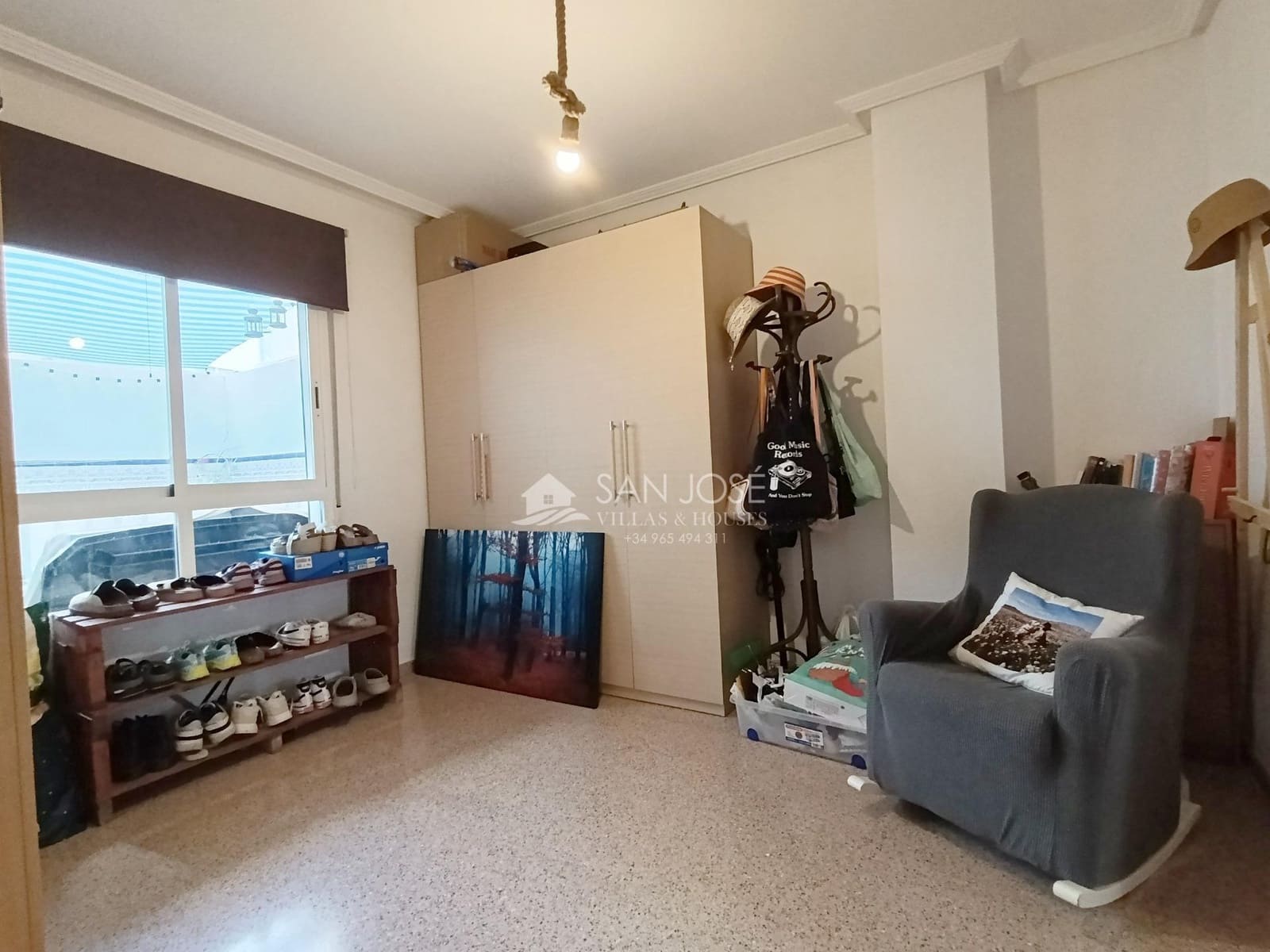 Piso de 3 habitaciones en Monforte del Cid en venta - 147.250 € (Ref: 10011617)