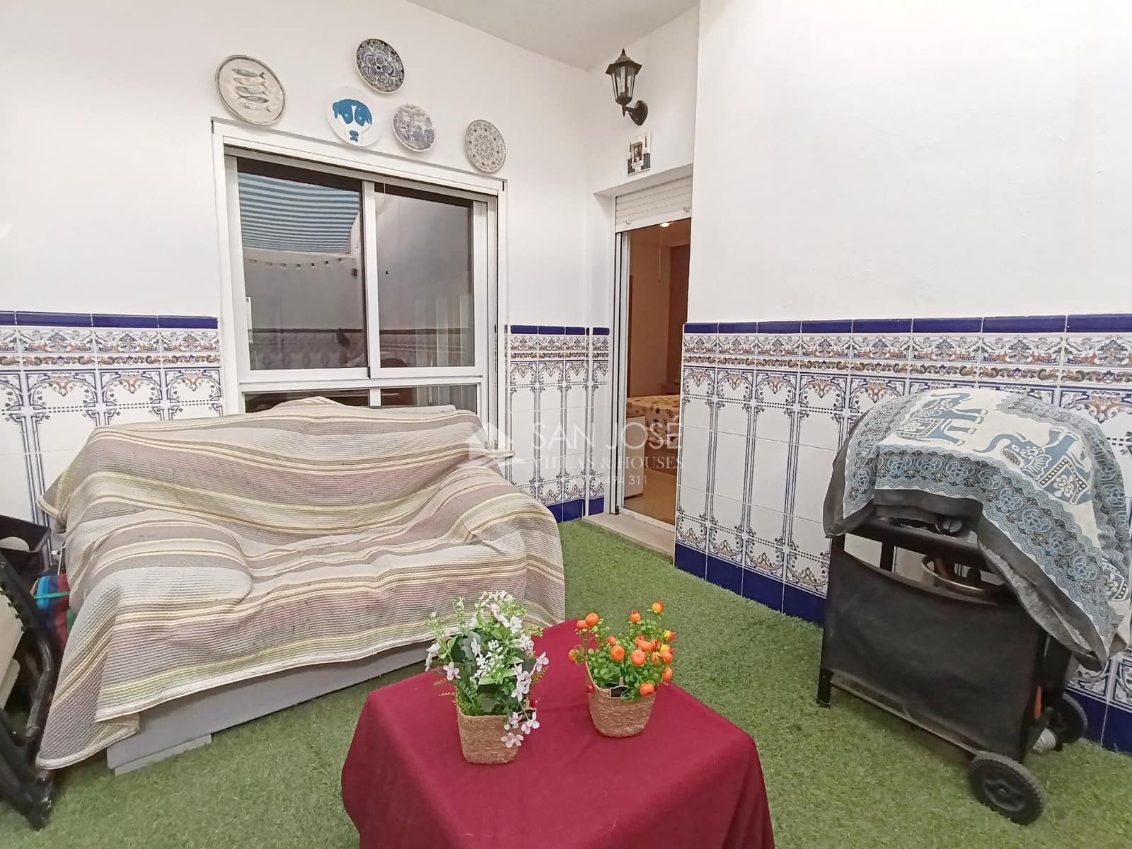 Piso de 3 habitaciones en Monforte del Cid en venta - 147.250 € (Ref: 10011617)