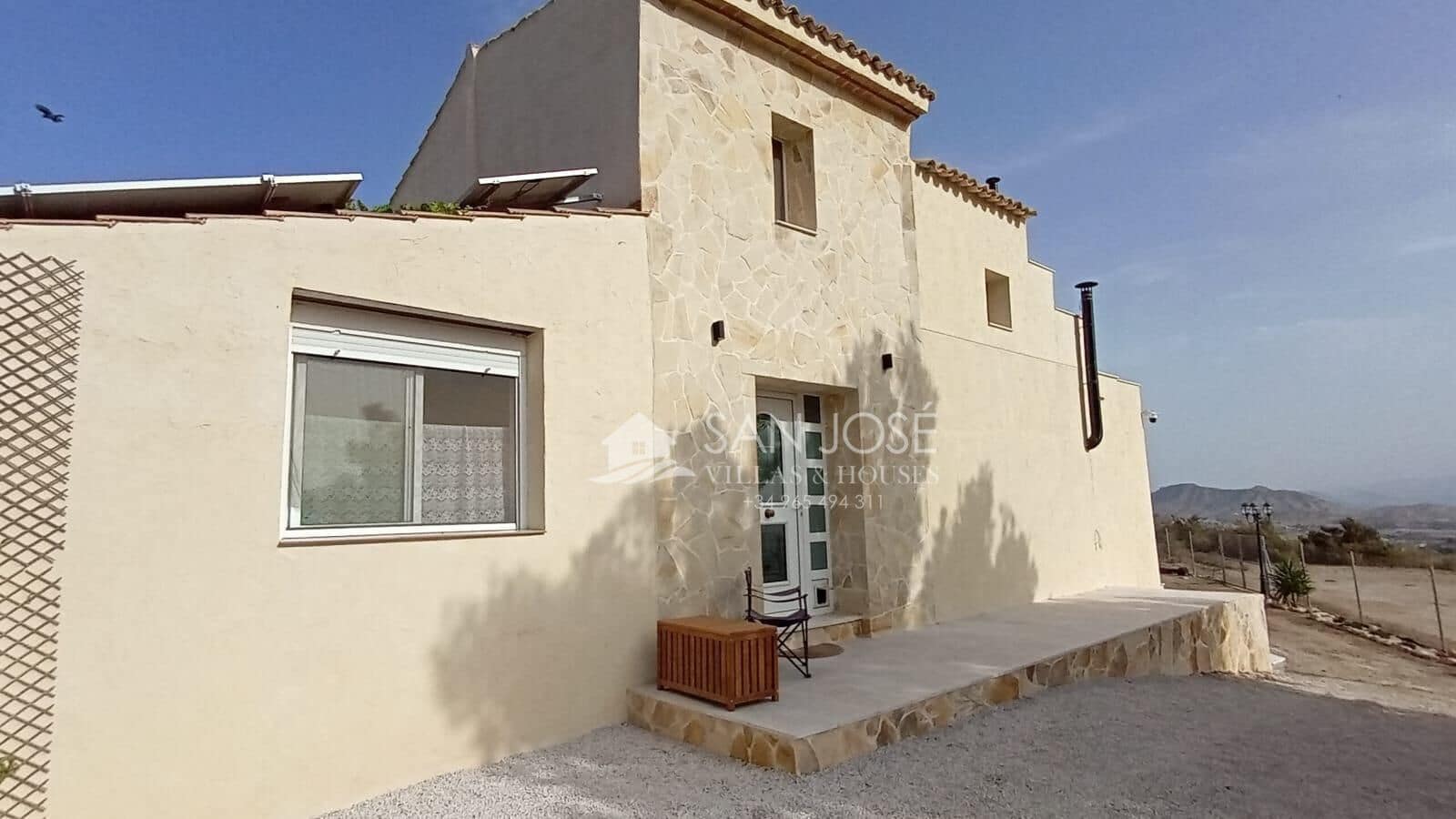 4 camera da letto Villa in vendita in Aspe con piscina garage - 369.000 € (Rif: 10015769)