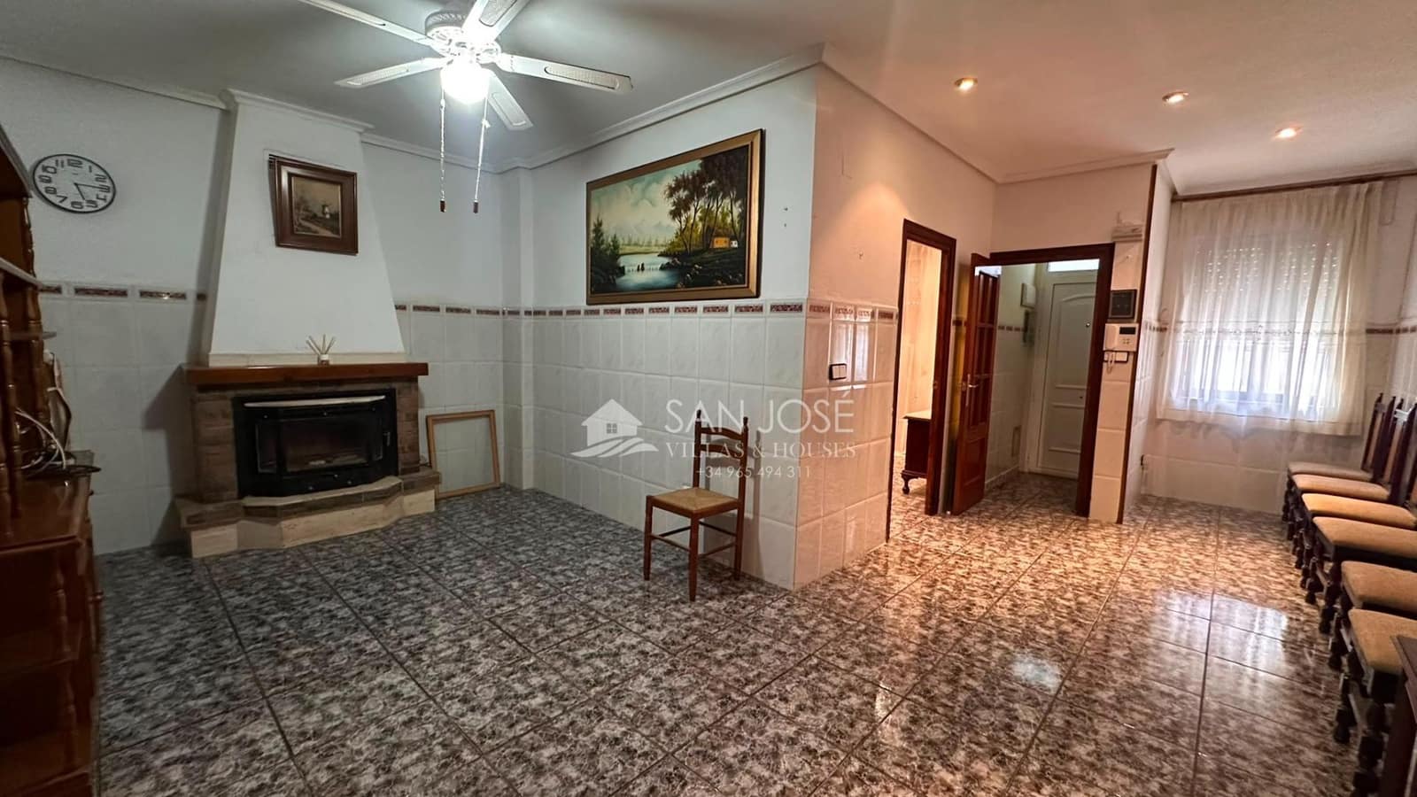 3 sovrum Bungalow till salu i Novelda - 127 260 € (Ref: 10021111)