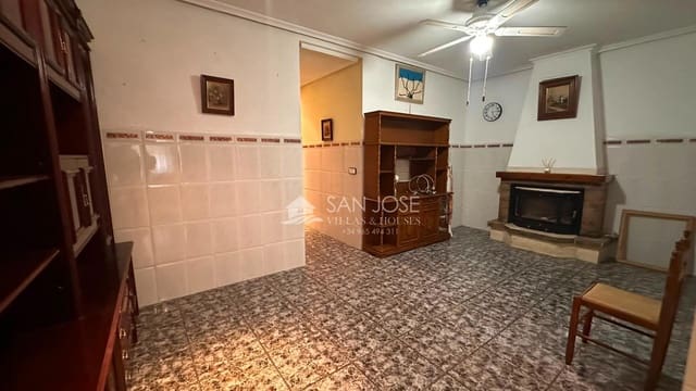 3 sovrum Bungalow till salu i Novelda - 127 260 € (Ref: 10021111)