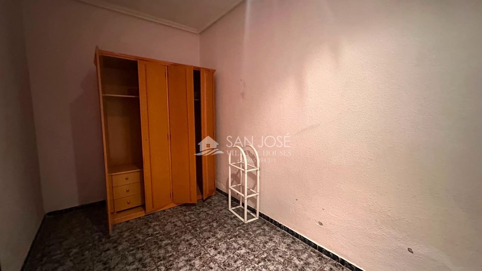 3 sovrum Bungalow till salu i Novelda - 127 260 € (Ref: 10021111)