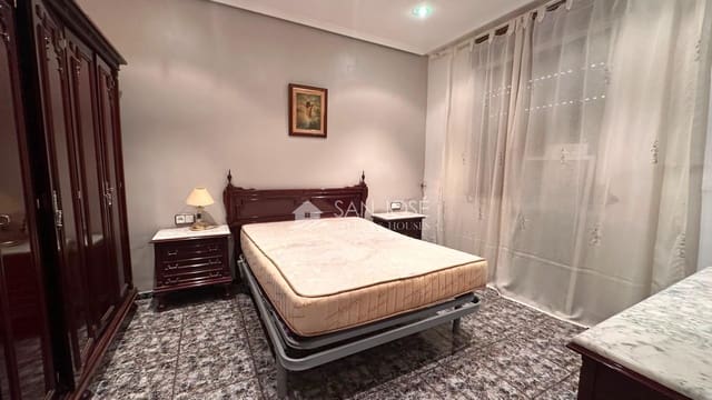 3 sovrum Bungalow till salu i Novelda - 127 260 € (Ref: 10021111)