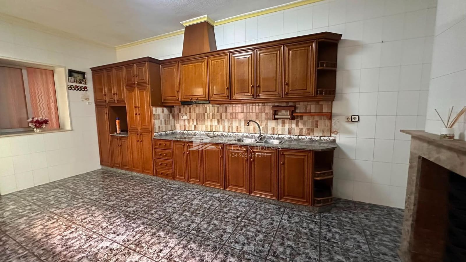 3 sovrum Bungalow till salu i Novelda - 127 260 € (Ref: 10021111)