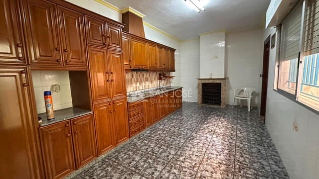3 sovrum Bungalow till salu i Novelda - 127 260 € (Ref: 10021111)