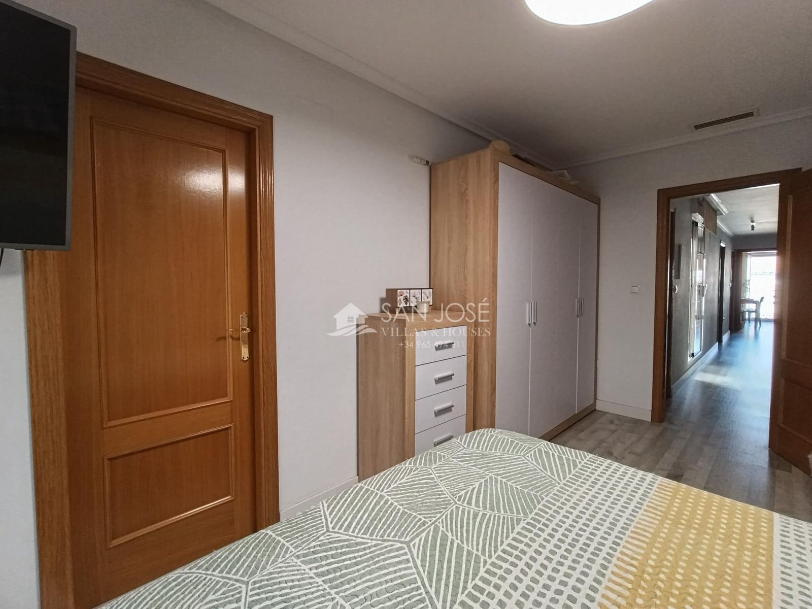 3 soverom Leilighet til salgs i Monforte del Cid med garasje - € 169 900 (Ref: 10022632)