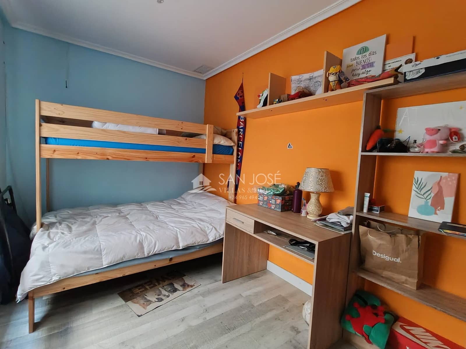 3 soverom Leilighet til salgs i Monforte del Cid med garasje - € 169 900 (Ref: 10022632)